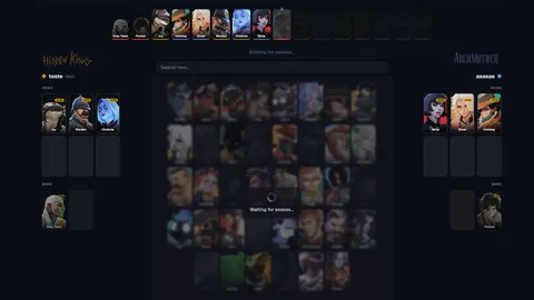 Deadlock Draft