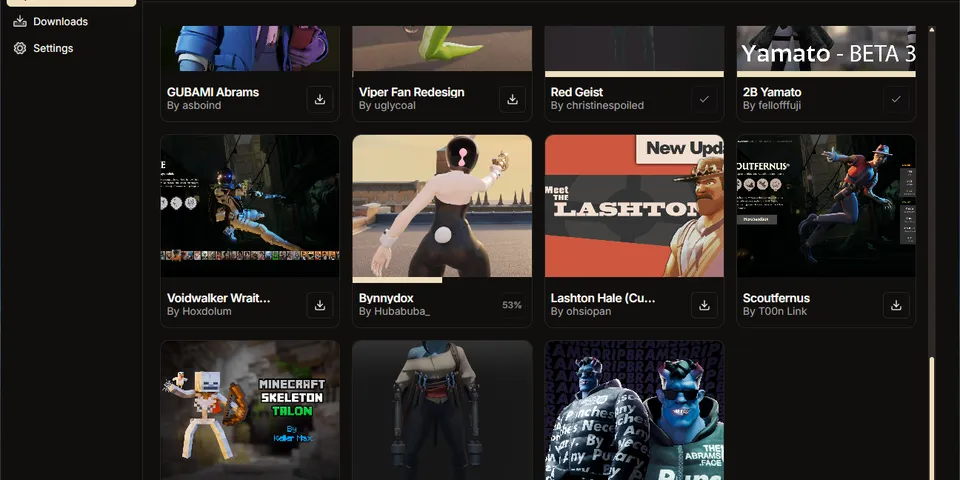 Deadlock Mod Manager