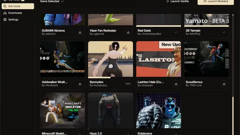 Deadlock Mod Manager