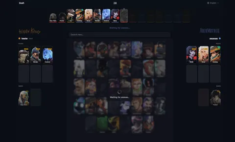 Deadlock Draft
